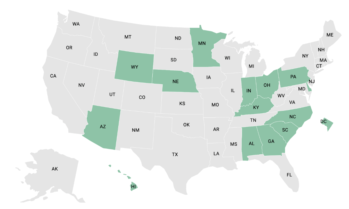 How States Use Arpa Funds To Support Telehealth, Technology And Data 