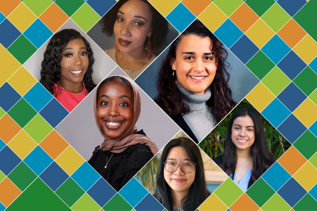 2024 Emerging Leaders of Color Fellows NASHP