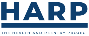 Logo for The Health and Reentry Project
