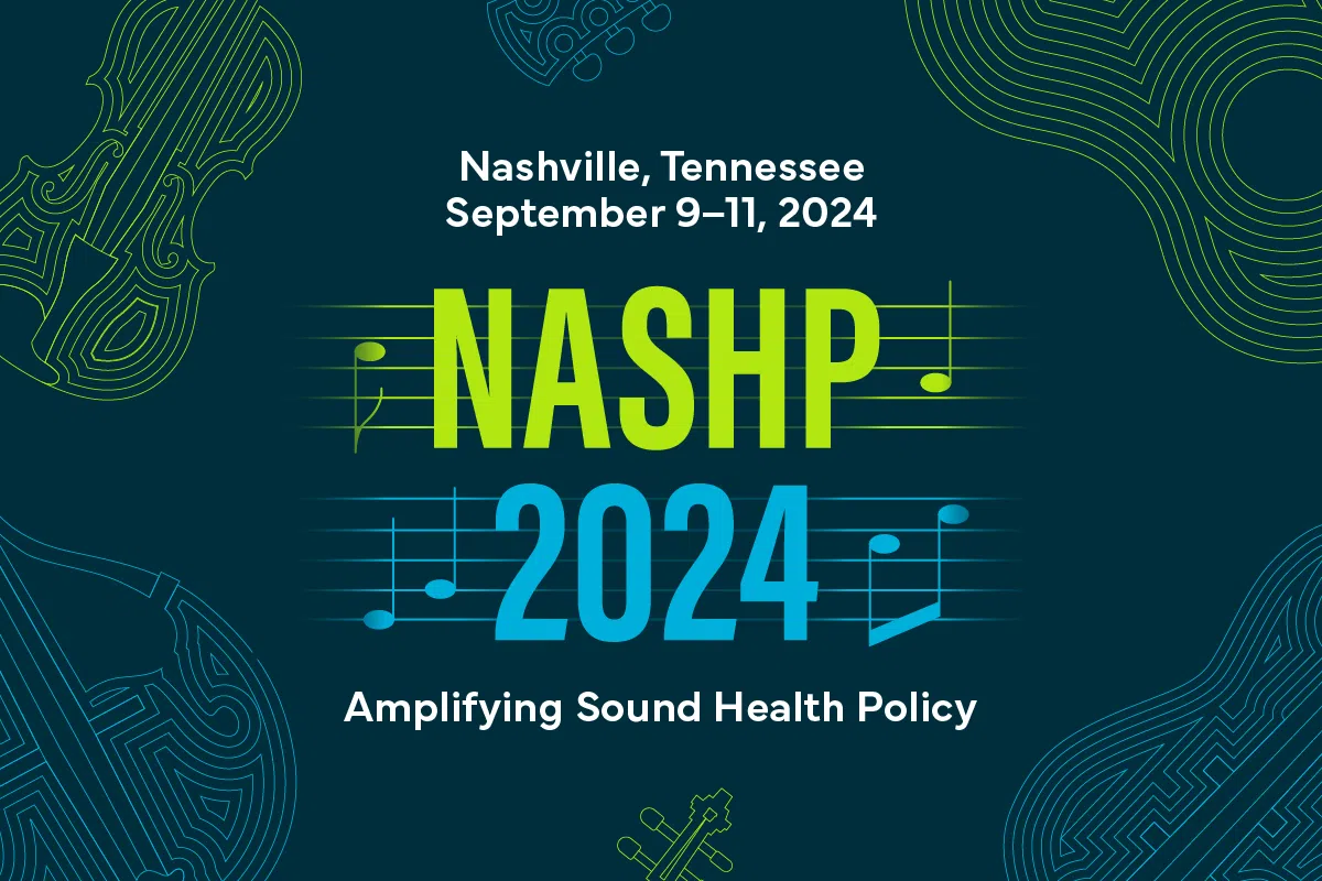 NASHP 2024 logo
